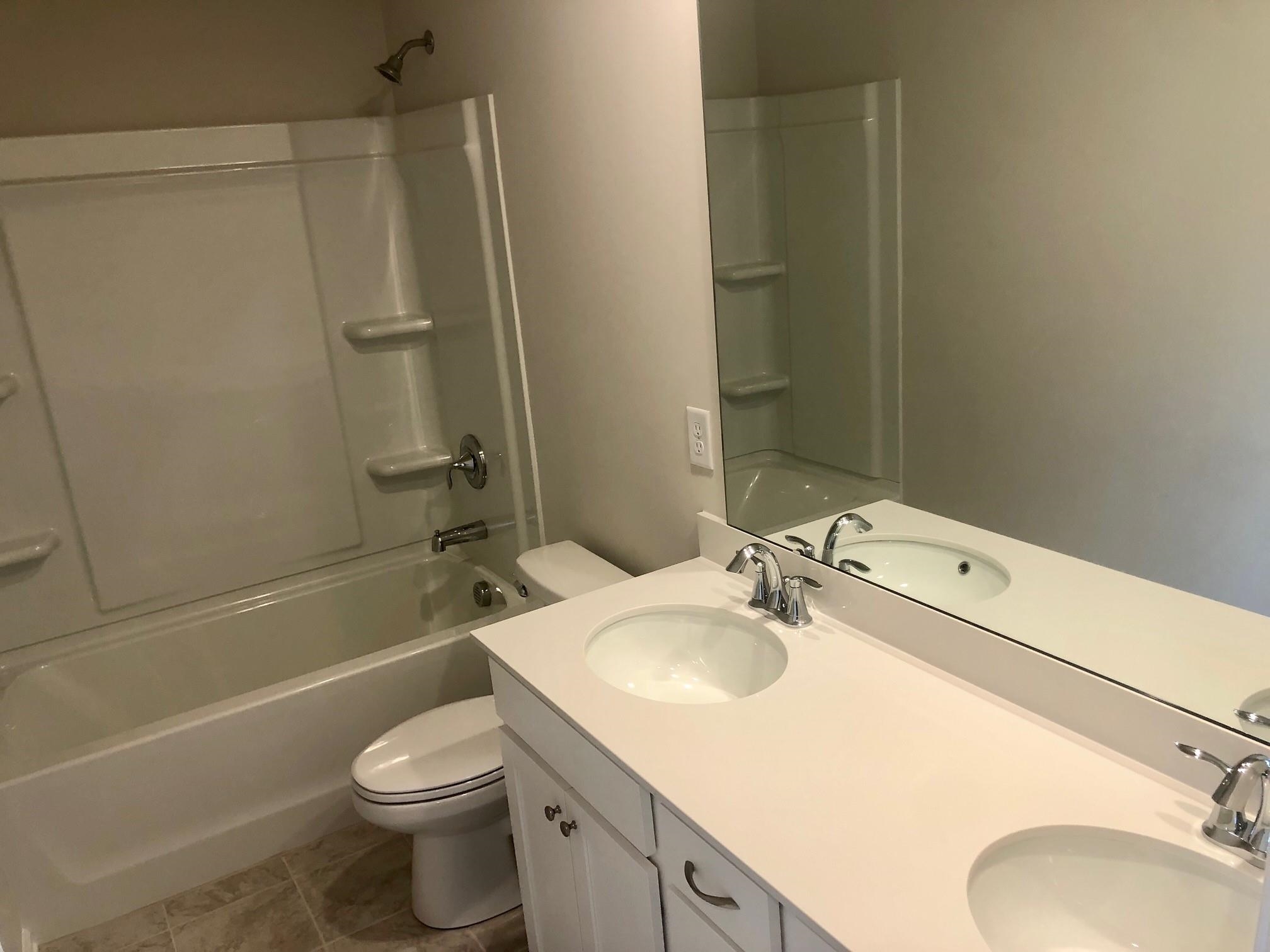 125 Fennec Drive Fountain Inn, SC 29644 - Photo 13 of 22 Secondary bathroom