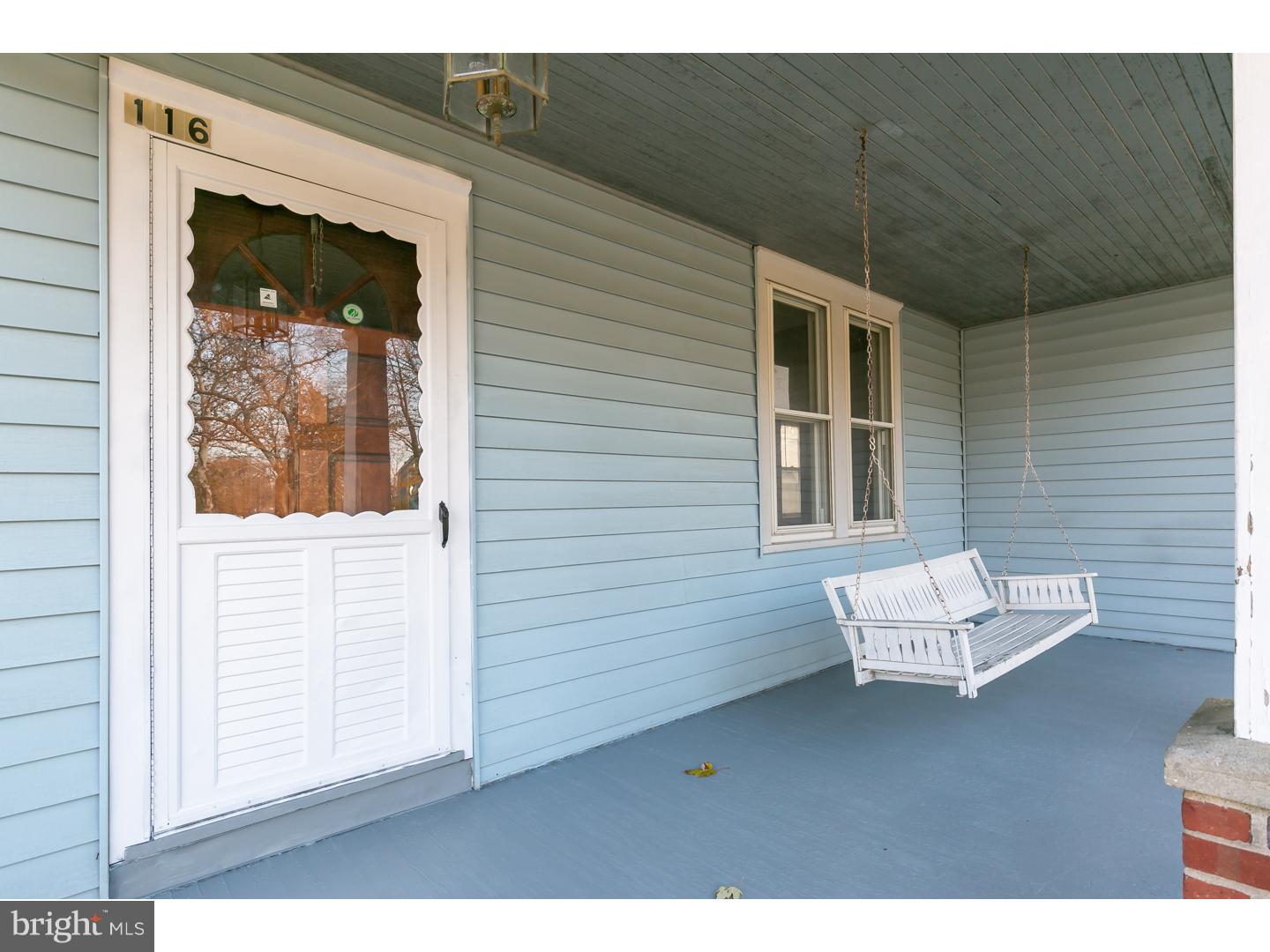 116 Henry Street Riverside, NJ 08075 - Photo 3 of 25 Exterior Front