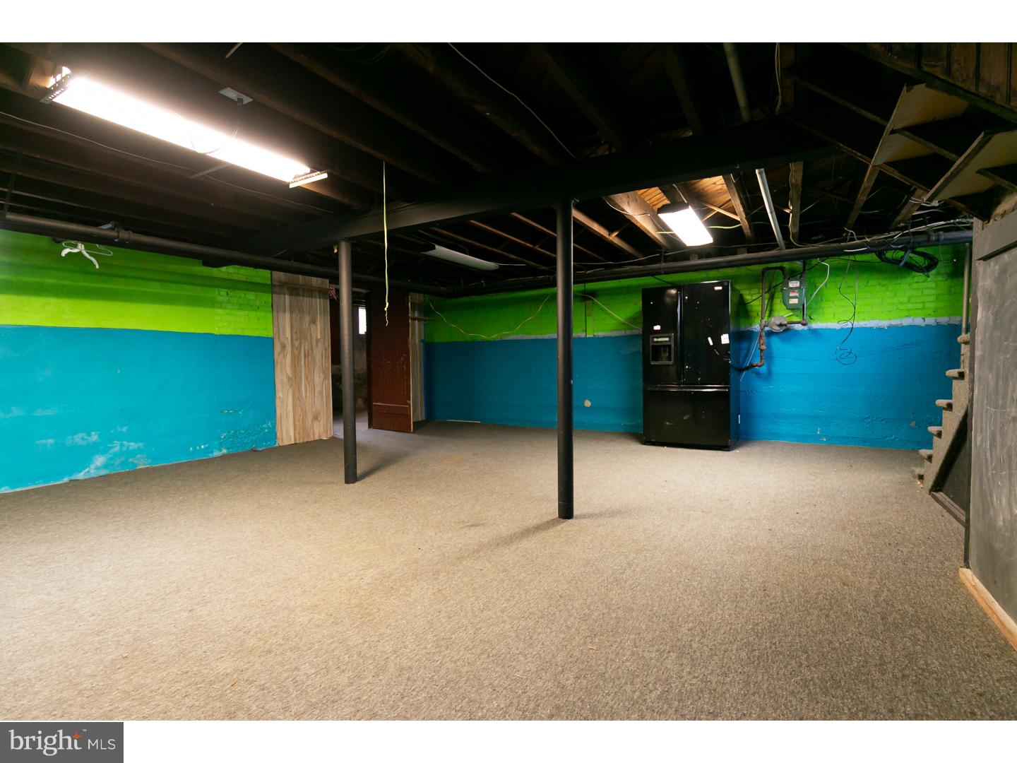 116 Henry Street Riverside, NJ 08075 - Photo 22 of 25 Basement
