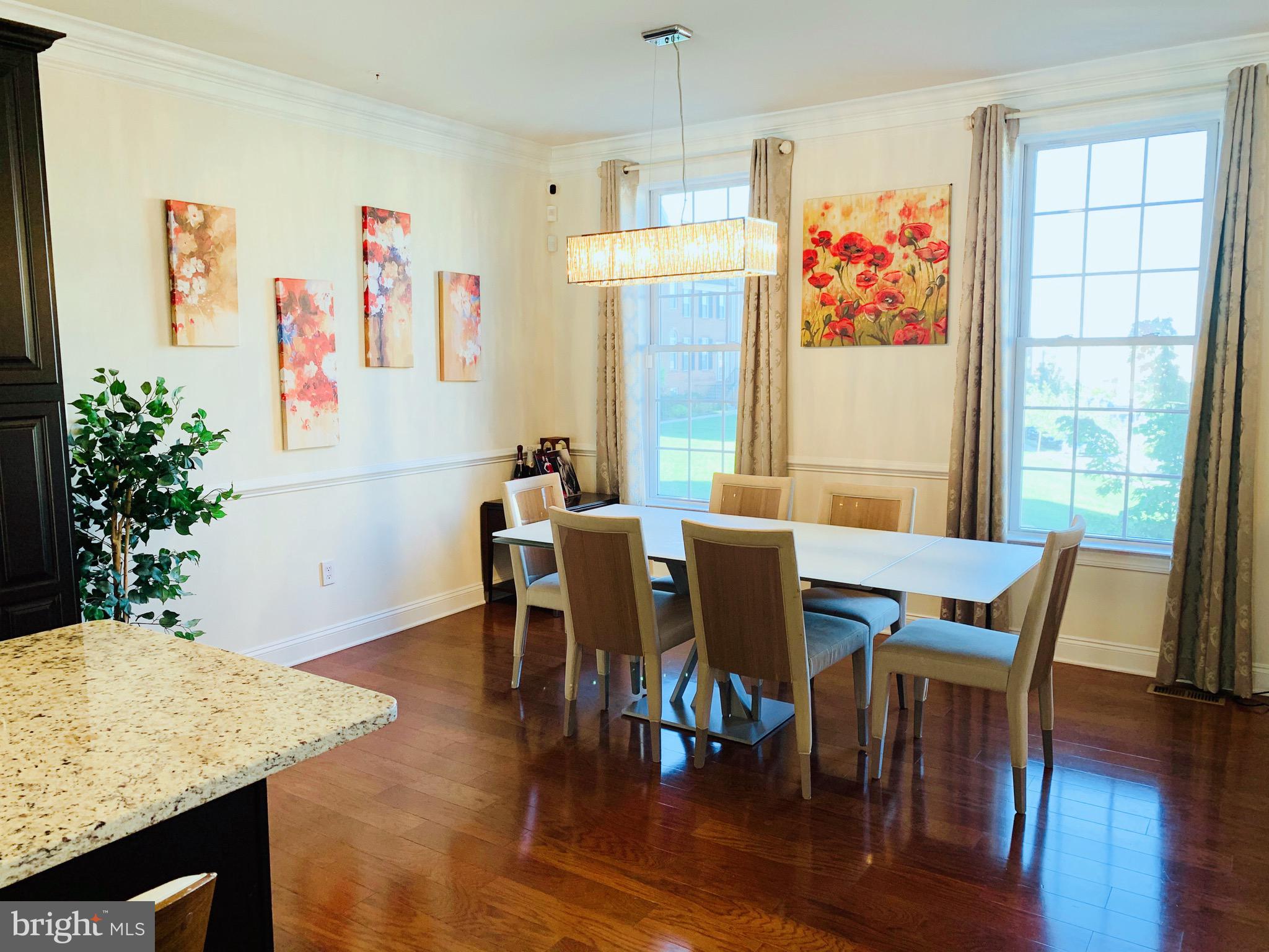 2338 Asberry Road Hanover, MD 21076 - Photo 8 of 39 dinning area facing premium view