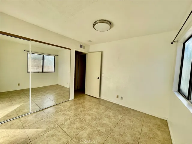 a view of room and window