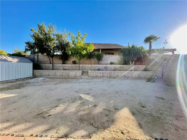 a view of a porch with furniture