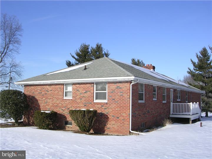 1925 Rickert Road Perkasie, PA 18944 - Photo 12 of 17 Exterior Side