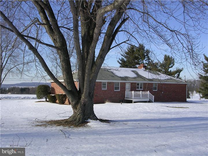 1925 Rickert Road Perkasie, PA 18944 - Photo 14 of 17 Exterior Back