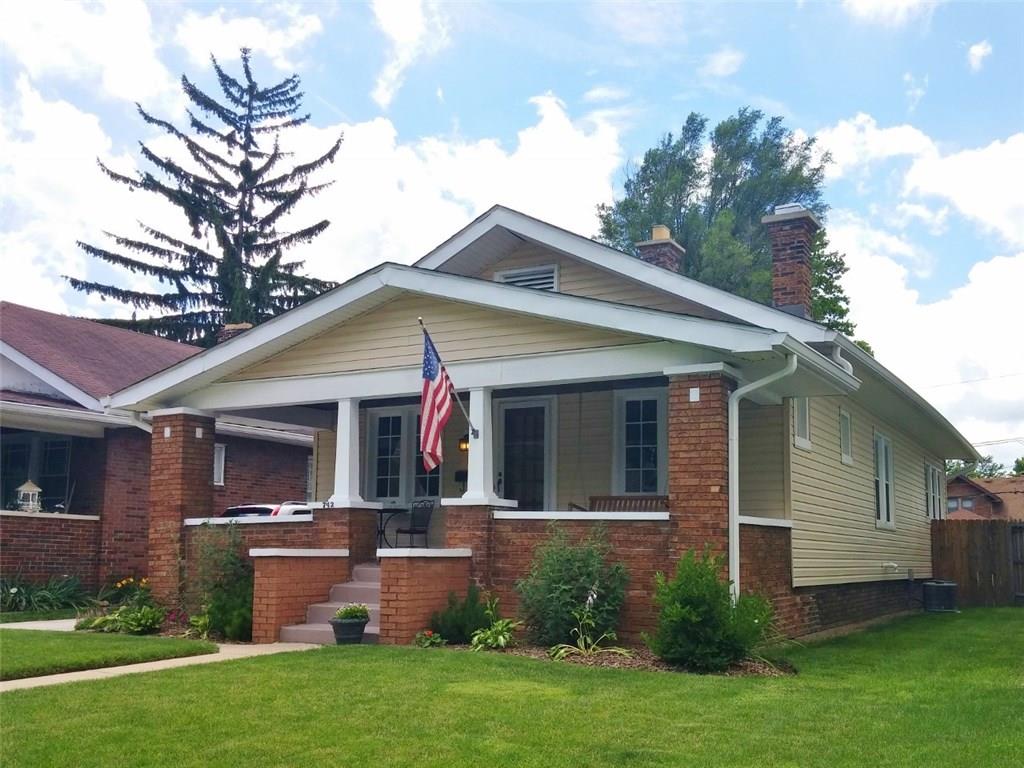 742 North Riley Avenue Indianapolis, IN 46201 - Photo 1 of 24 Gallery Image 1