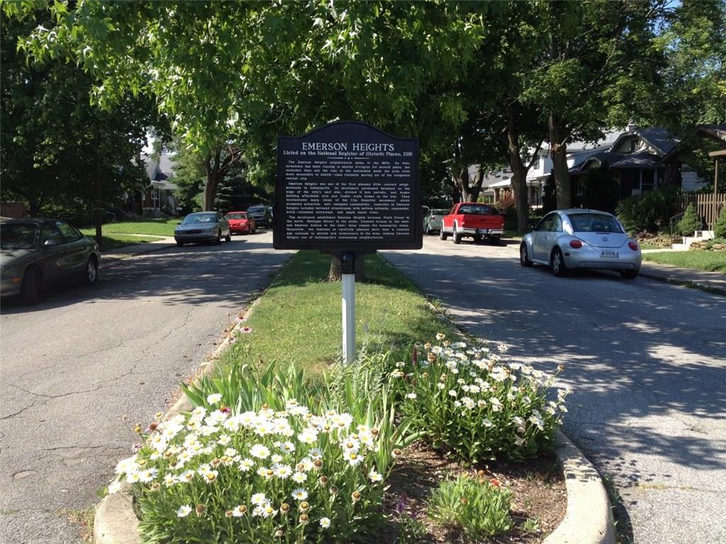 742 North Riley Avenue Indianapolis, IN 46201 - Photo 23 of 24 Gallery Image 23