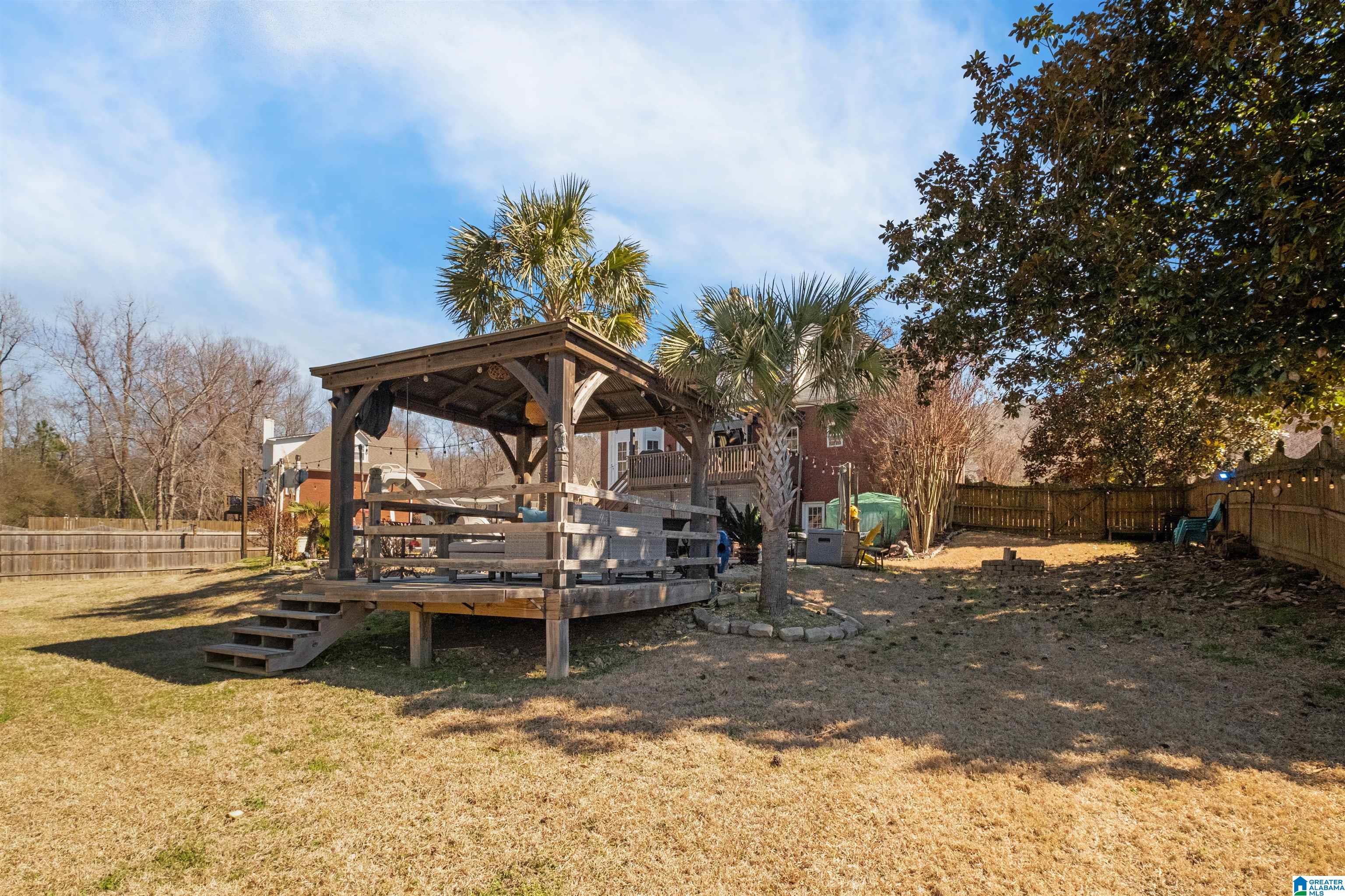 244 Silverleaf Drive Pelham, AL 35124 - Photo 70 of 78