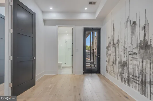 front view of a building