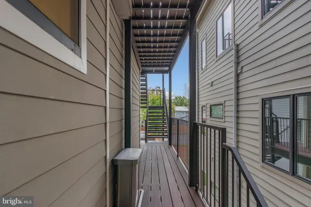 $595,000 | 820 Kennedy Street Northwest, Unit 4, Washington, DC 20011