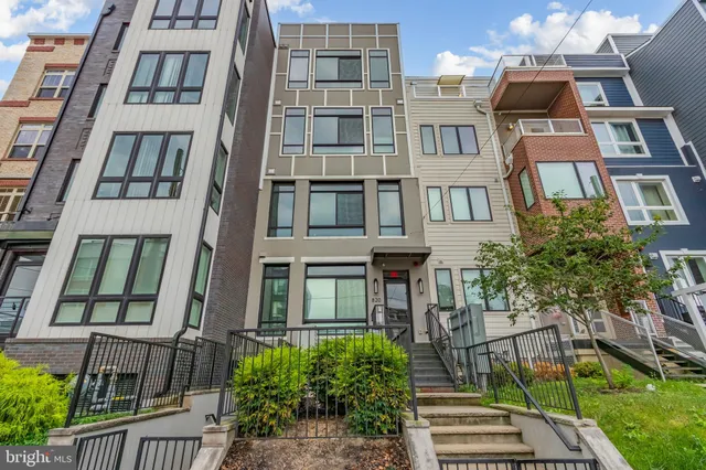 $595,000 | 820 Kennedy Street Northwest, Unit 4, Washington, DC 20011