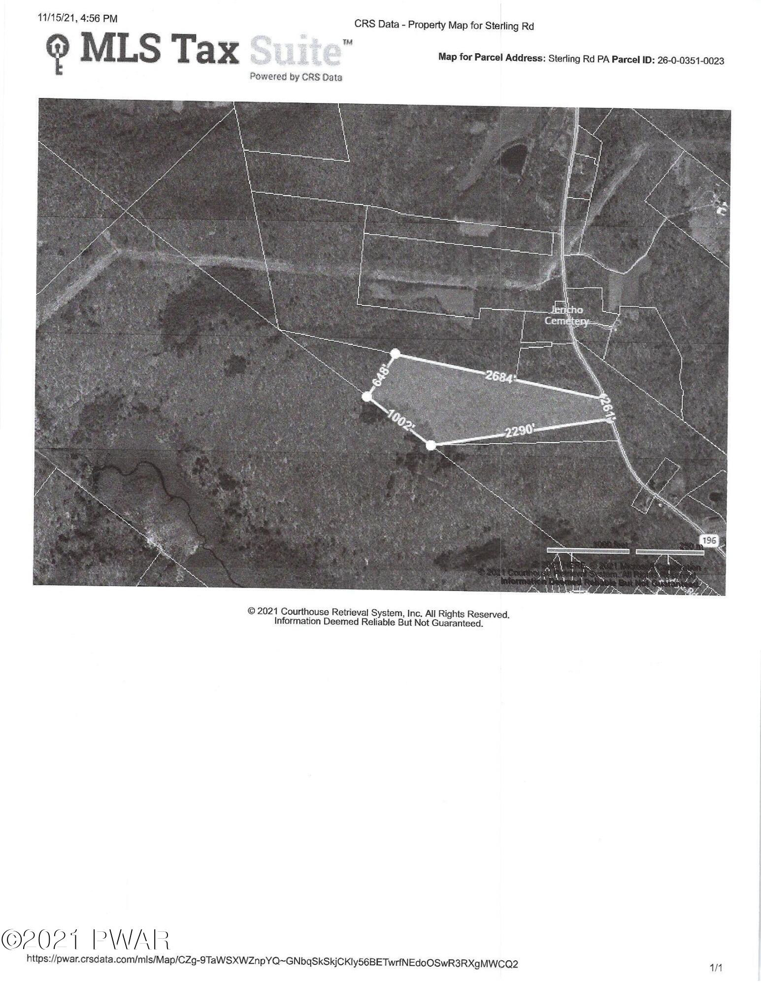 57-acres Sterling Road Newfoundland, PA 18445 - Photo 19 of 21