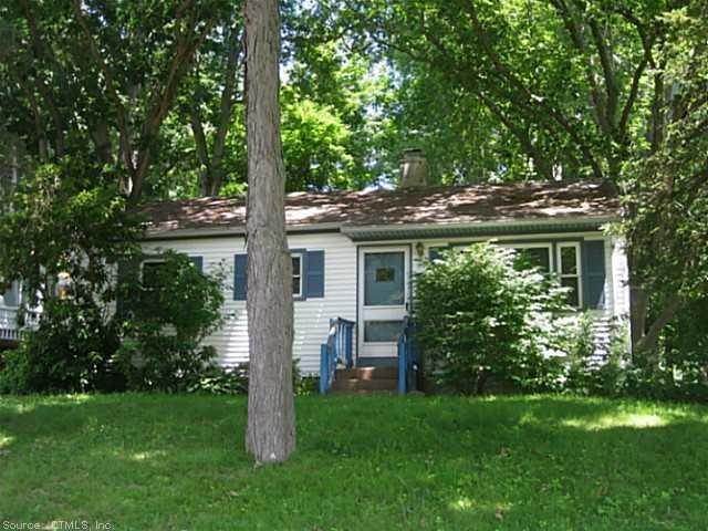 22 Edwards Road Durham, CT 06422 - Photo 1 of 1 a view of a house with backyard and garden