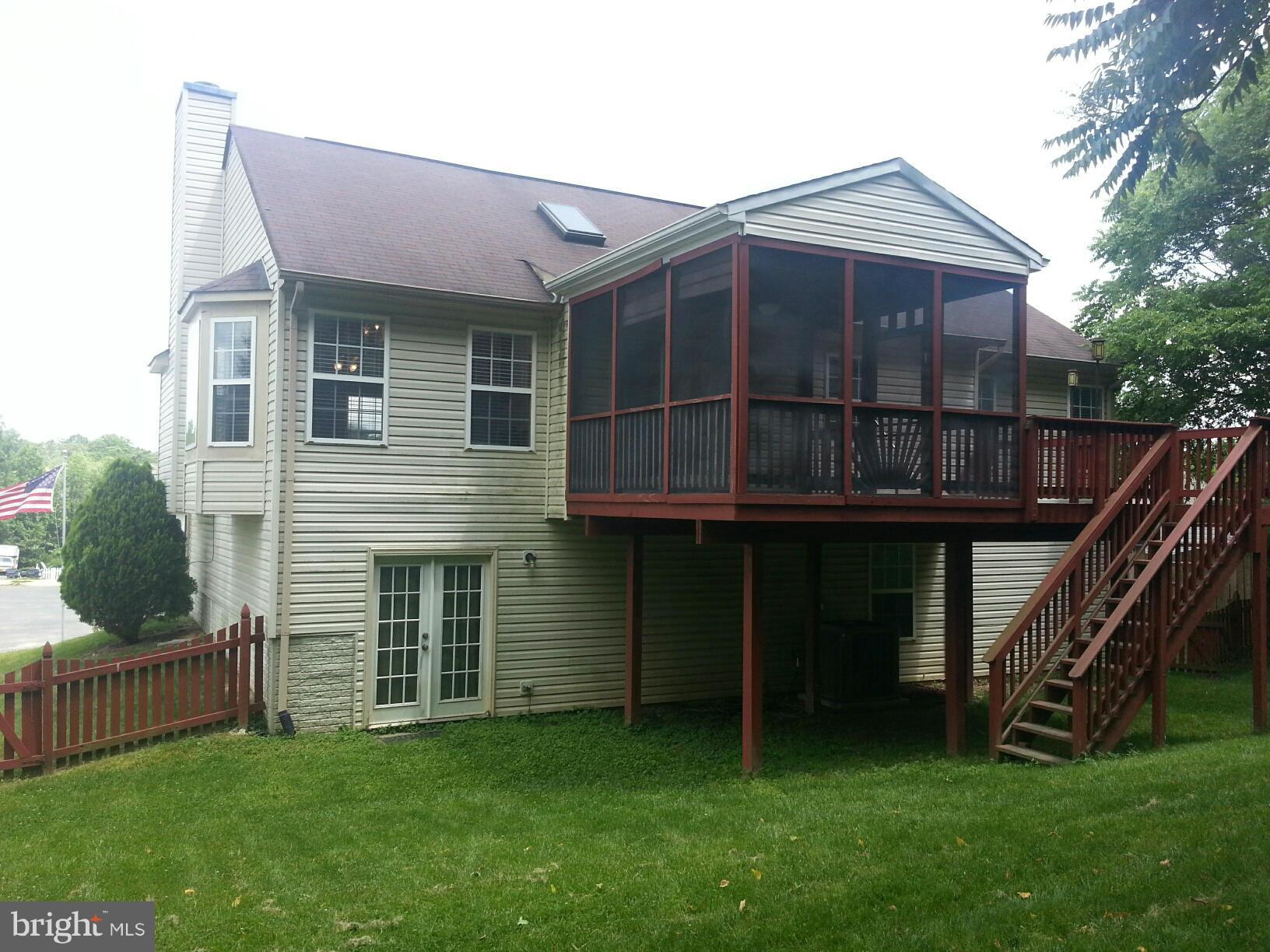 57 Little Oak Road Fredericksburg, VA 22405 - Photo 30 of 30 Exterior (Rear)