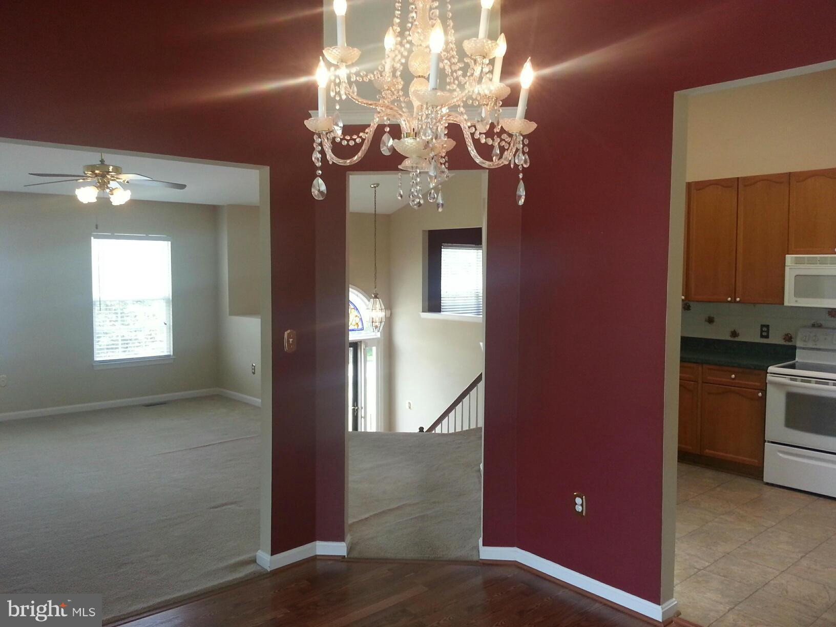57 Little Oak Road Fredericksburg, VA 22405 - Photo 9 of 30 Dining Room