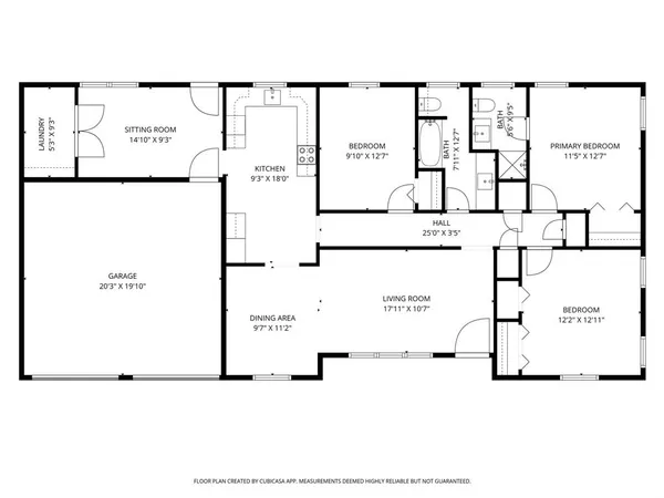 $330,000 | 808 Lee Drive, Bedford, TX 76022