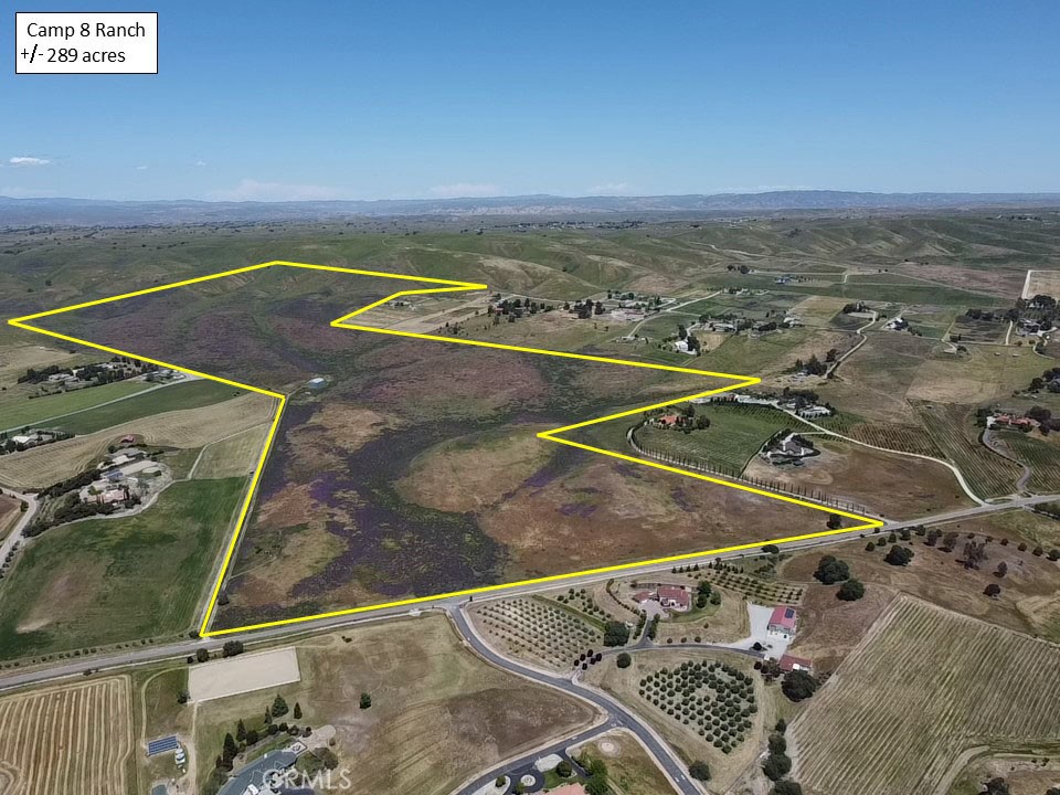 0 Camp 8 Road Paso Robles, CA 93446 - Photo 2 of 9 a view of a tennis court