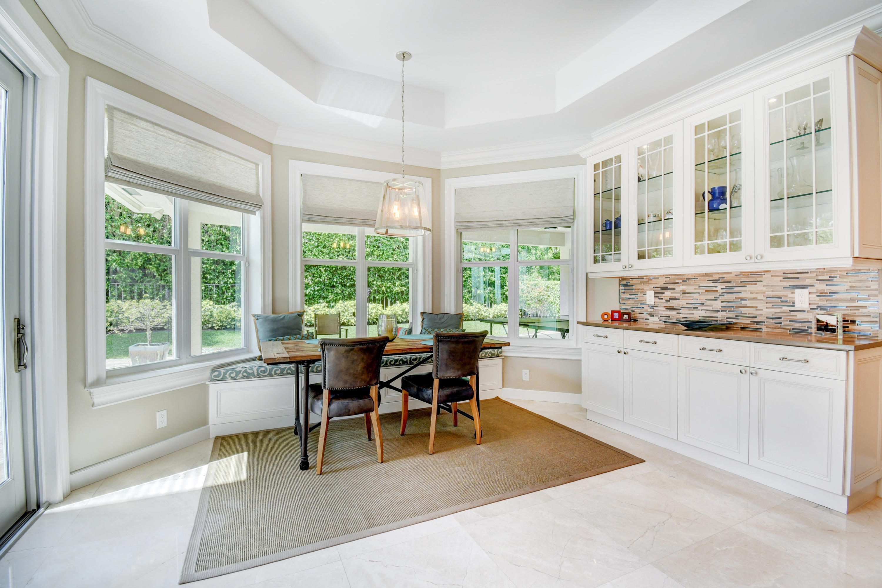 4535 Northwest 23rd Terrace Boca Raton, FL 33431 - Photo 18 of 50 BREAKFAST AREA