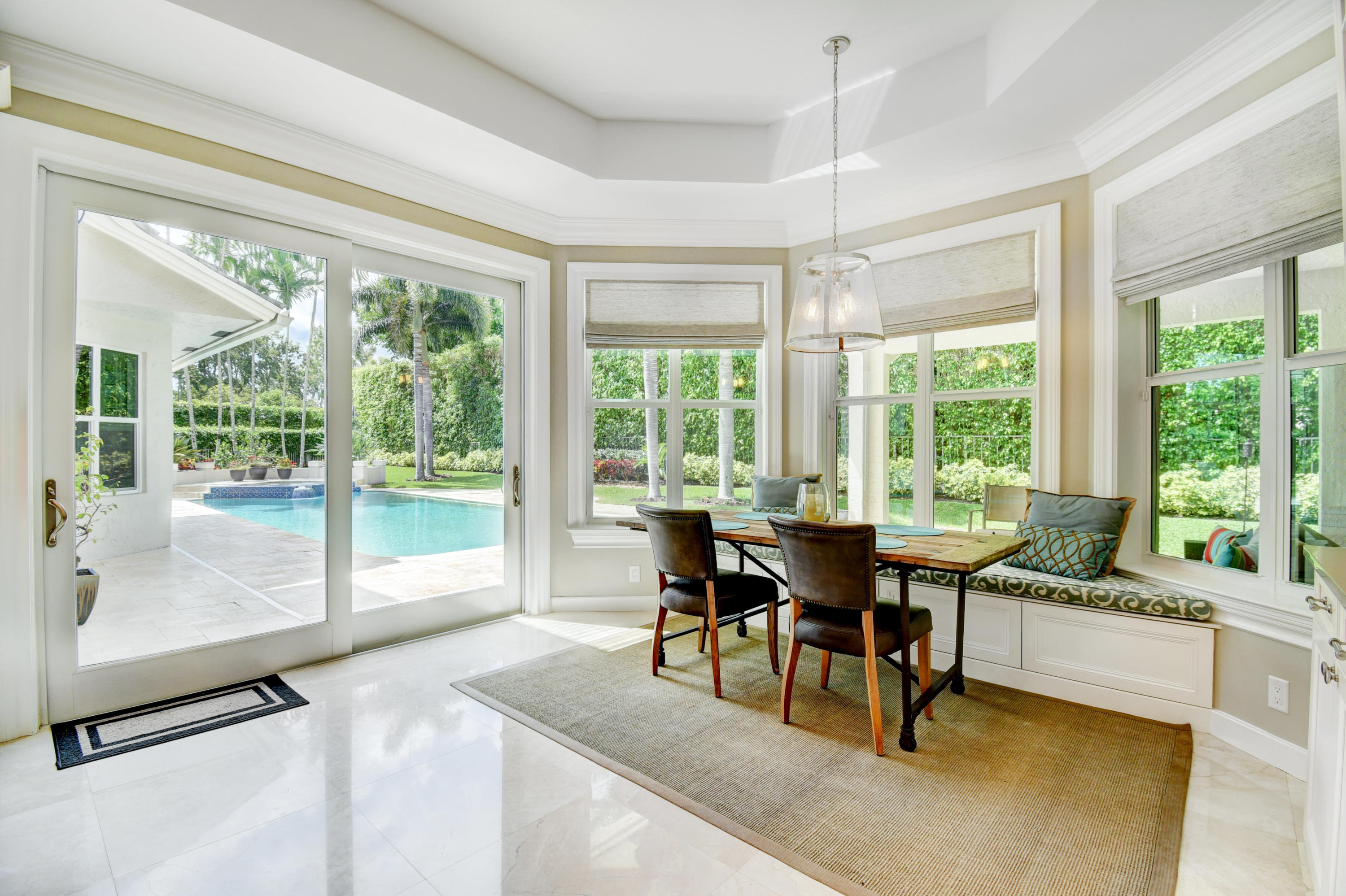 4535 Northwest 23rd Terrace Boca Raton, FL 33431 - Photo 19 of 50 BREAKFAST AREA