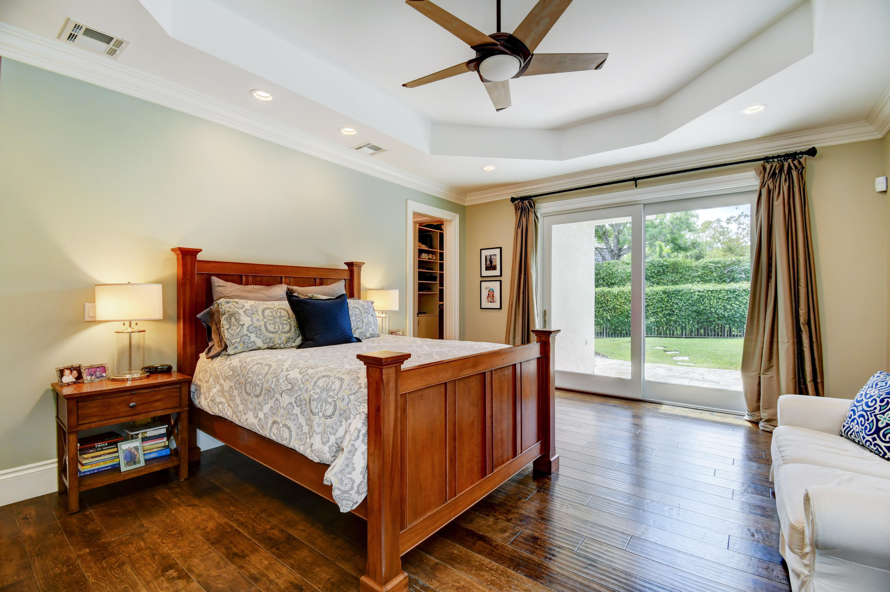 4535 Northwest 23rd Terrace Boca Raton, FL 33431 - Photo 27 of 50 MASTER BEDROOM