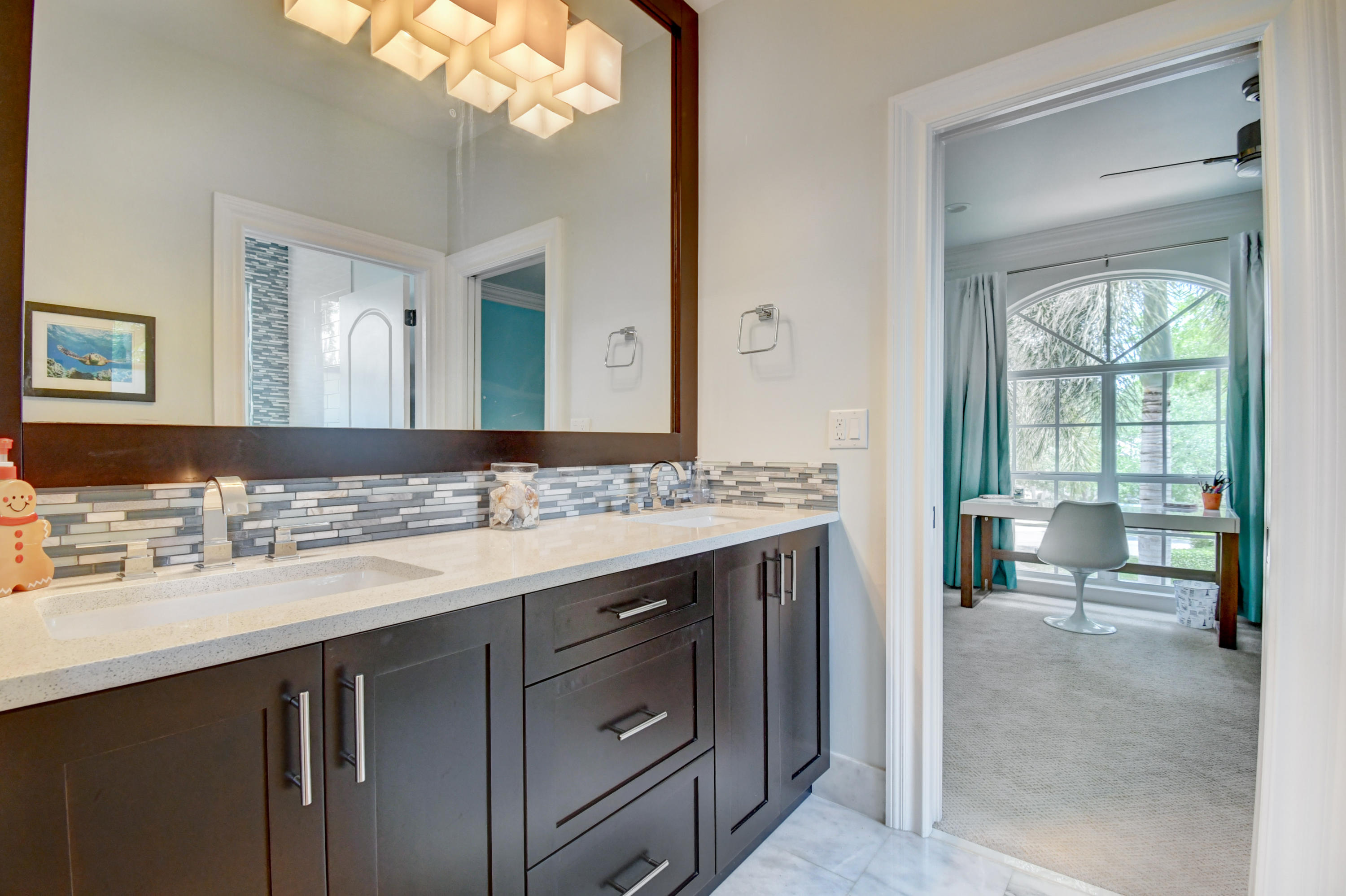 4535 Northwest 23rd Terrace Boca Raton, FL 33431 - Photo 38 of 50 GUEST BATH