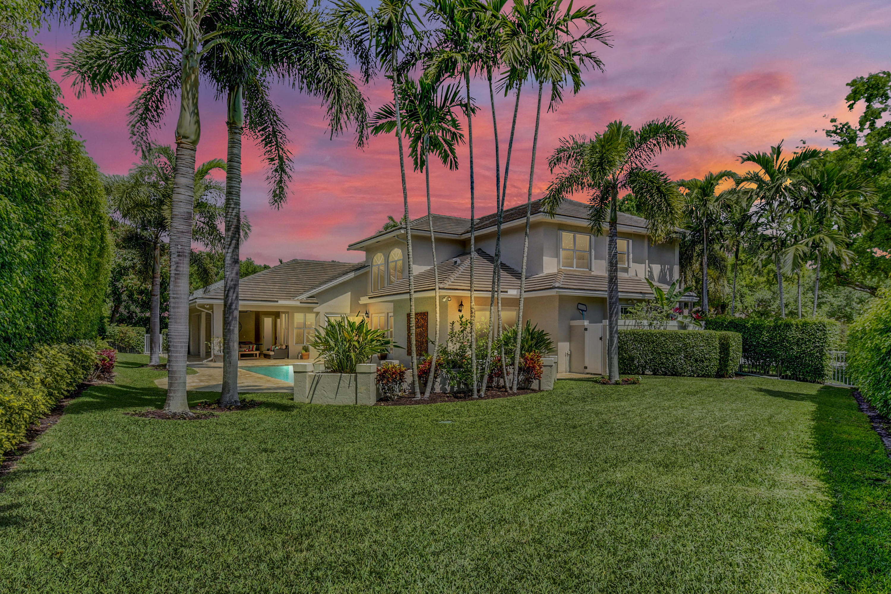 4535 Northwest 23rd Terrace Boca Raton, FL 33431 - Photo 50 of 50 BACK YARD