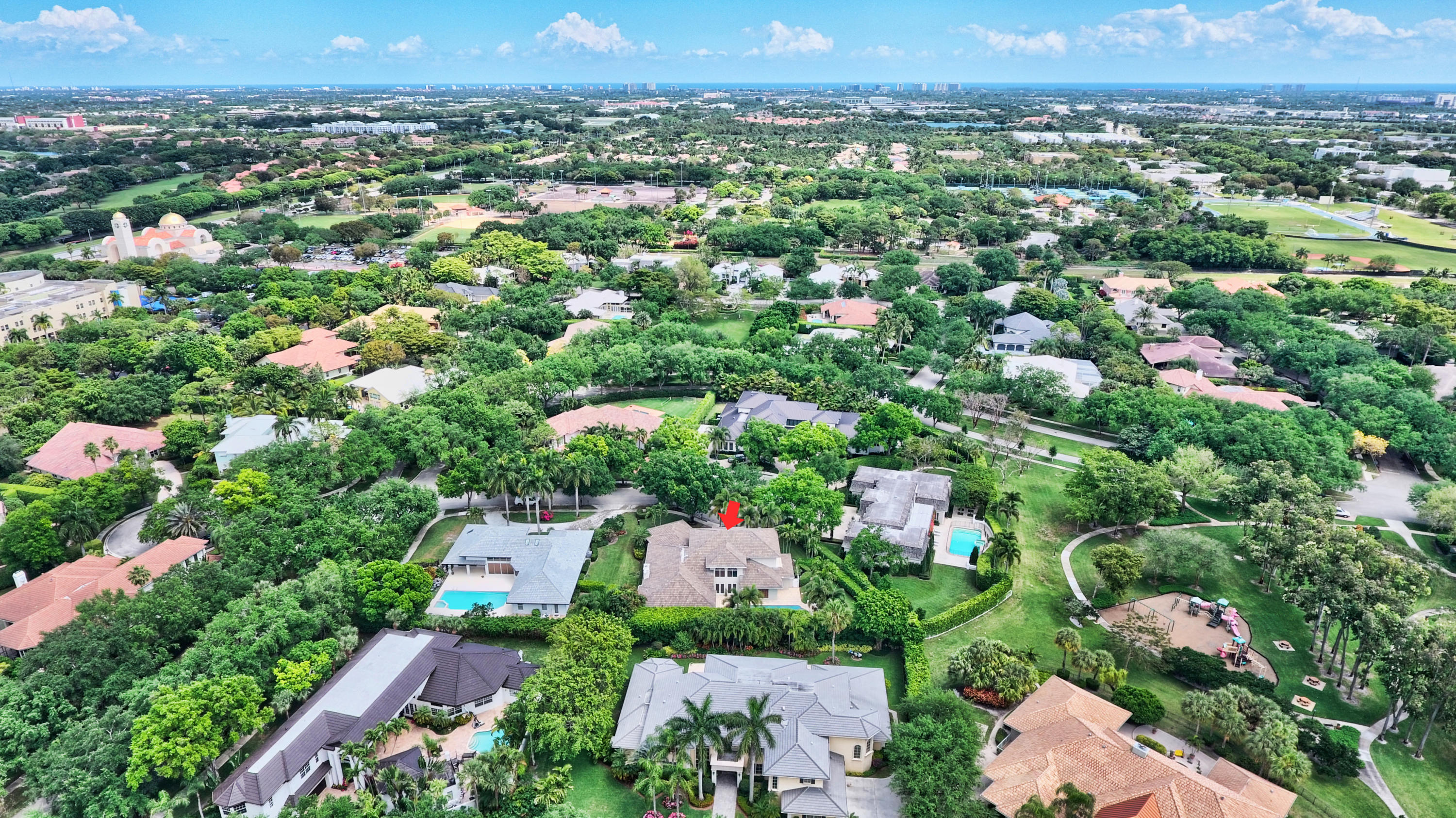 4535 Northwest 23rd Terrace Boca Raton, FL 33431 - Photo 5 of 50 DJI_0082_3_4_5_6 Marked