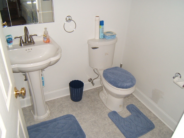 1386 Lynch Road Moneta, VA 24121 - Photo 8 of 12 half bath
