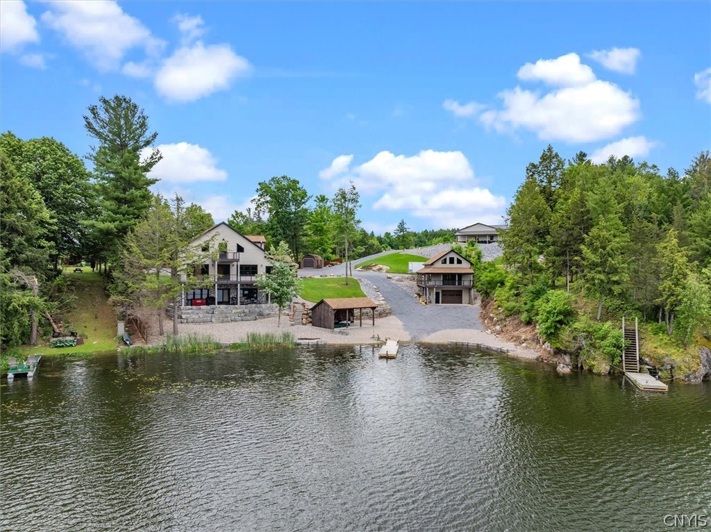 42795 Paynes Lake Camp Road Antwerp, NY 13691 - Photo 2 of 49 from the water