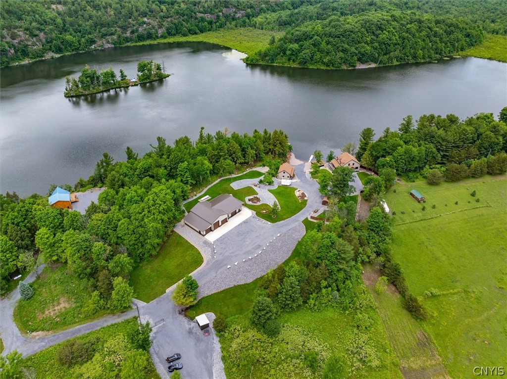 42795 Paynes Lake Camp Road Antwerp, NY 13691 - Photo 3 of 49 Ariel
