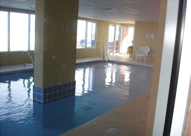 561 East Beach Boulevard, Unit 1003 Gulf Shores, AL 36542 - Photo 11 of 18 Indoor Pool