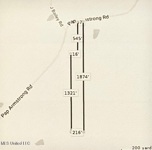 174 Pap Armstrong Road Wiggins, MS 39577 - Photo 2 of 6 IMG_3301