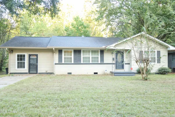 $128,000 | 5448 Crepe Myrtle Drive, Jackson, MS 39206