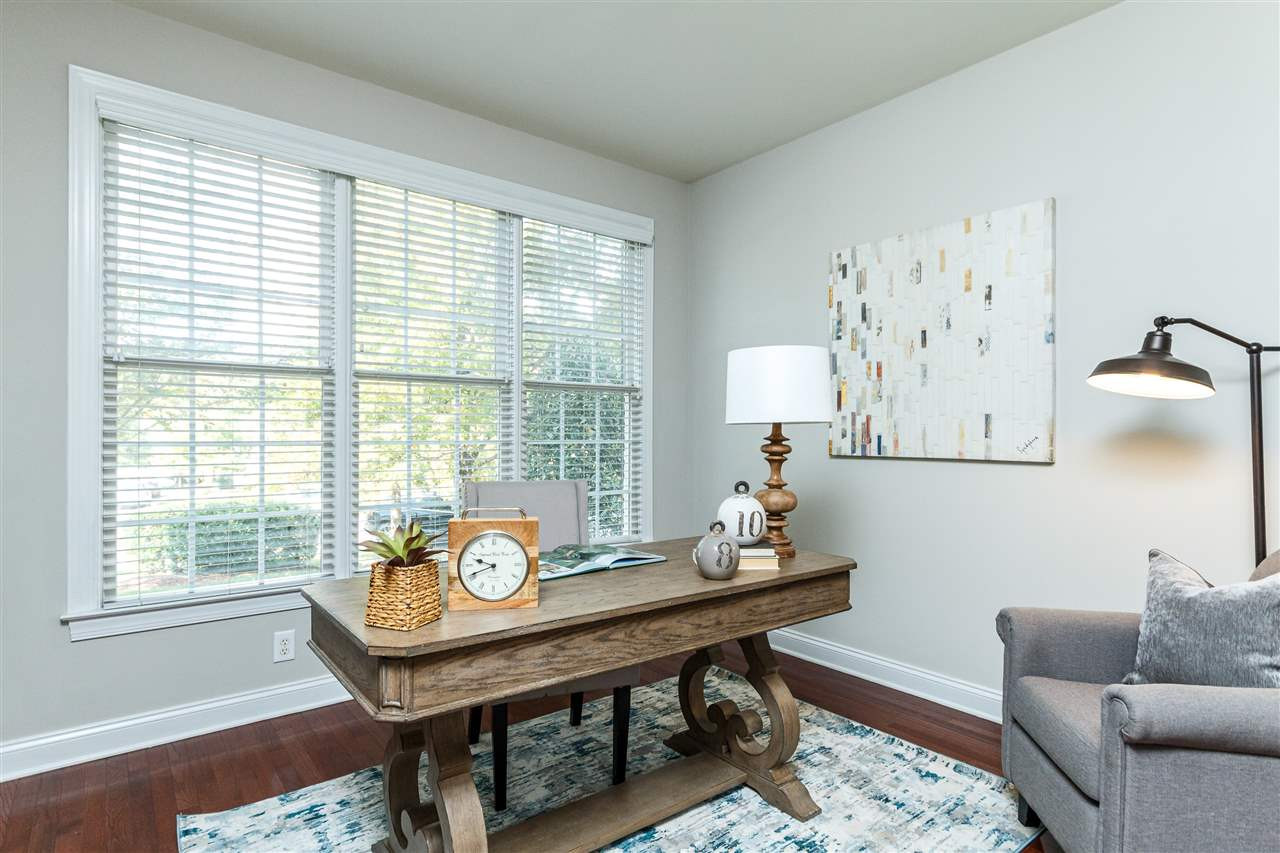 11734 Broadfield Court Raleigh, NC 27617 - Photo 3 of 30 First Floor Office