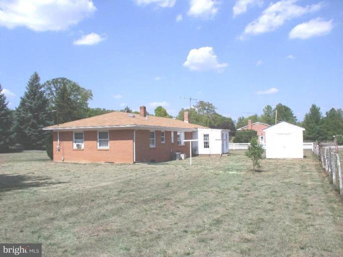 390 Russell Road Berryville, VA 22611 - Photo 2 of 5 Back yard
