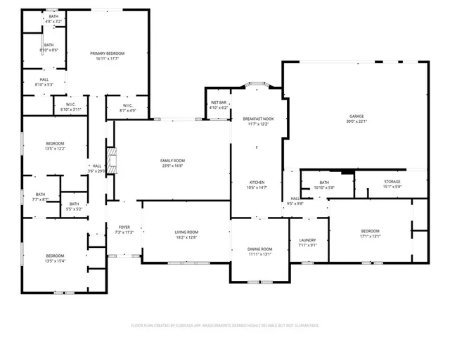 $1,270,000 | 4446 Thunder Road, Dallas, TX 75244