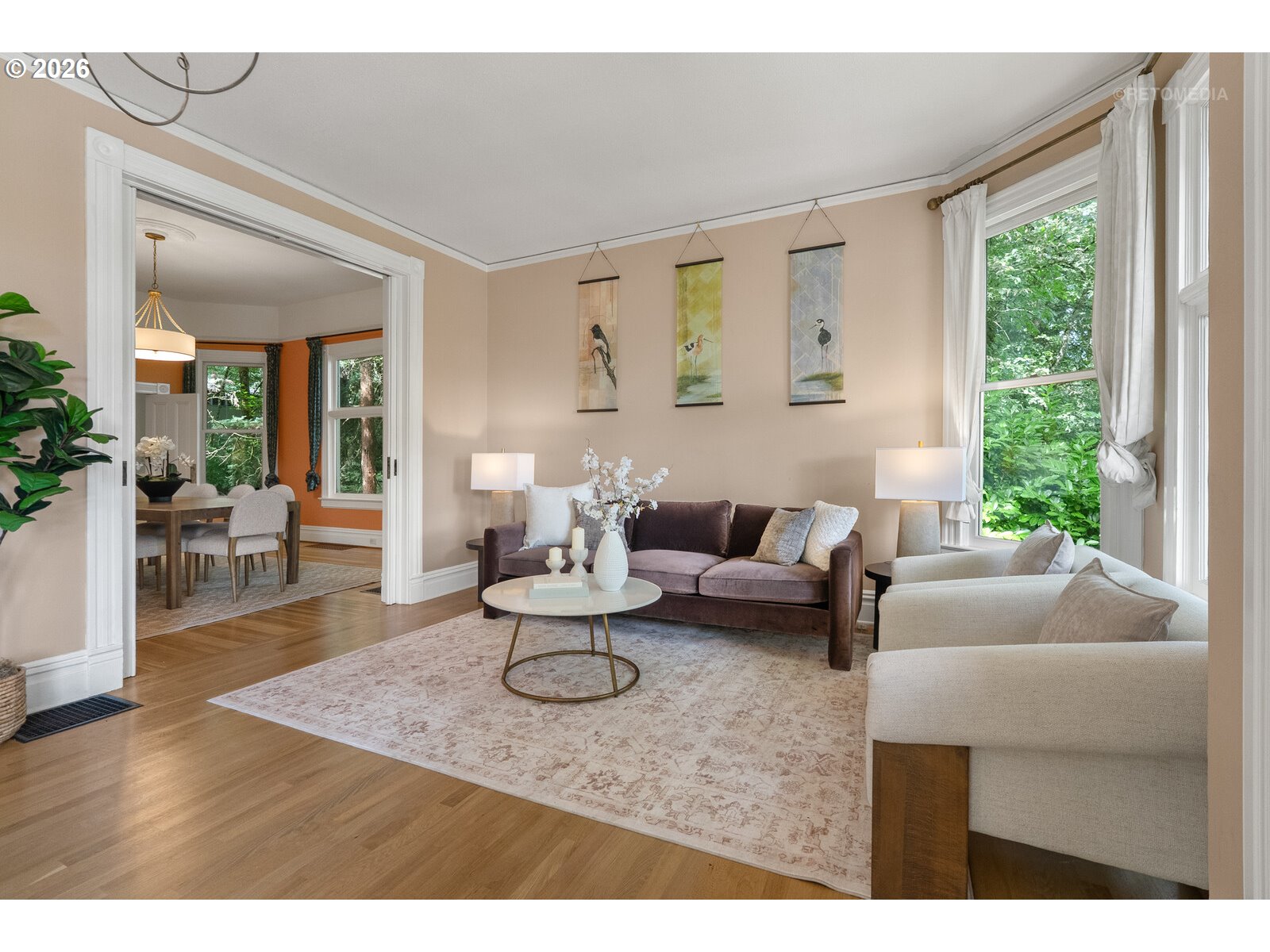 2104 Southwest Spring Street Portland, OR 97201 - Photo 6 of 45