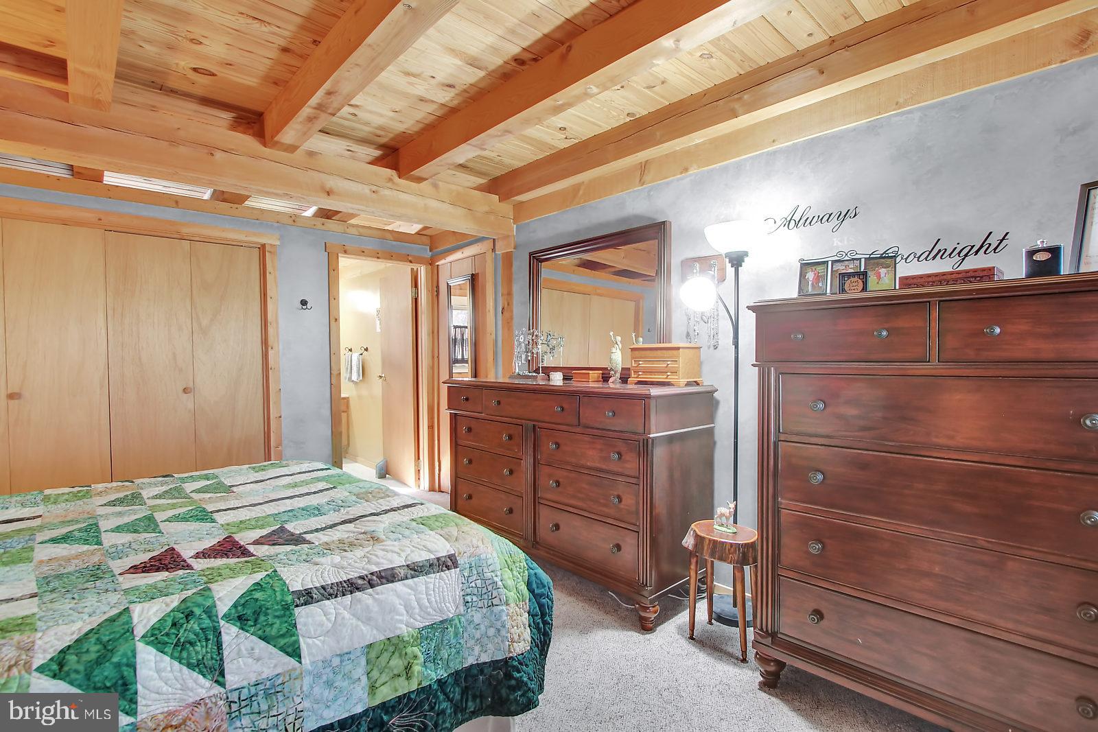 545 Bootleg Road Bernville, PA 19506 - Photo 14 of 30 Master Bedroom