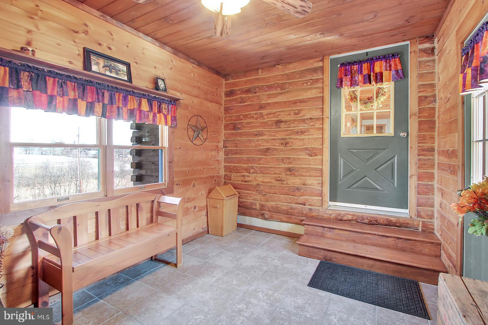 Mud Room