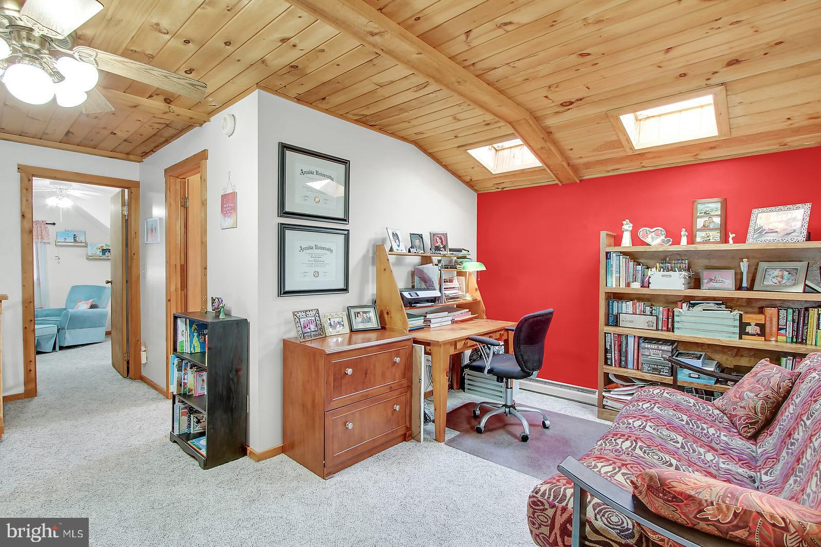 545 Bootleg Road Bernville, PA 19506 - Photo 21 of 30 Loft