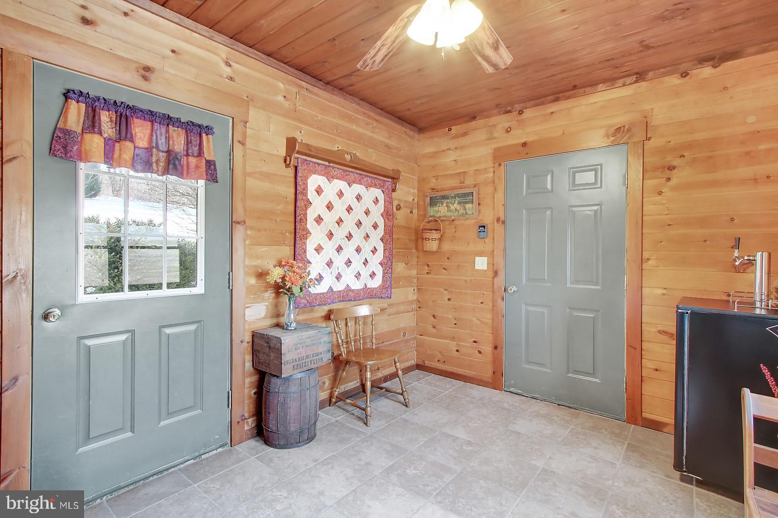 Mud Room
