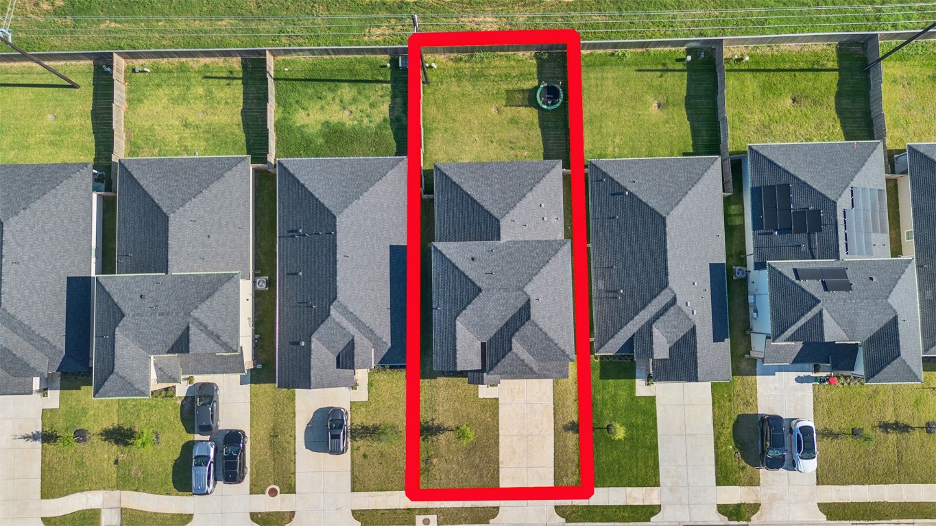 30903 Brightwell Bend Fulshear, TX 77441 - Photo 39 of 44 a balcony view with an outdoor space