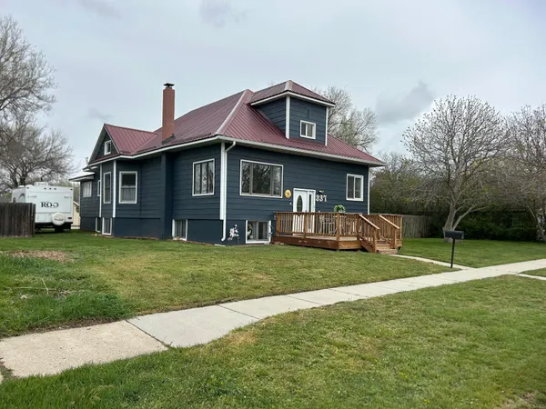 $499,000 | 337 East 2nd Street, Sheridan, WY 82801