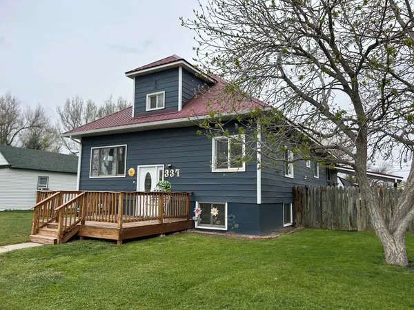 $499,000 | 337 East 2nd Street, Sheridan, WY 82801