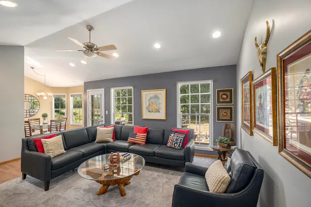 $399,500 | 2715 West 13 Mile Road, Bitely, MI 49309