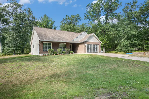 $399,500 | 2715 West 13 Mile Road, Bitely, MI 49309