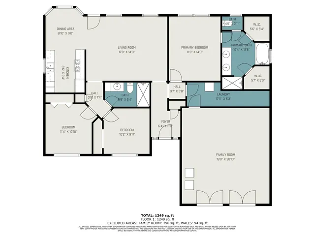 $399,500 | 2715 West 13 Mile Road, Bitely, MI 49309