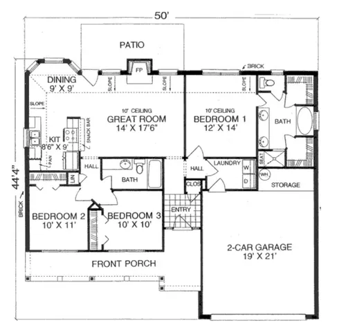 $399,500 | 2715 West 13 Mile Road, Bitely, MI 49309