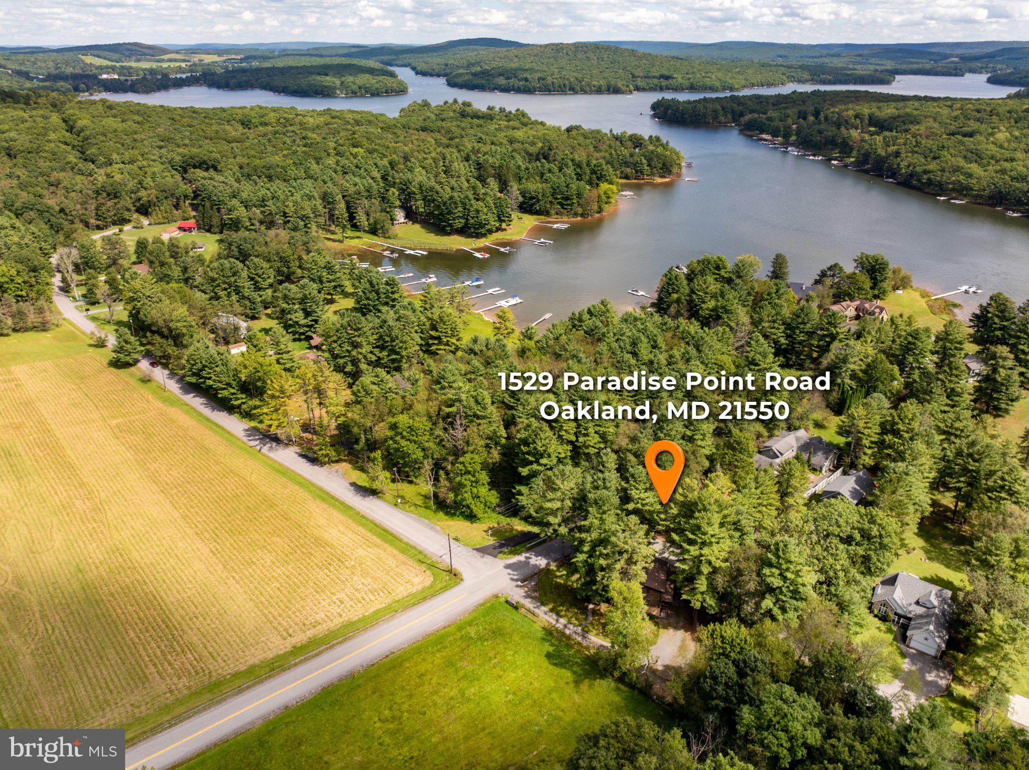 1529 Paradise Point Road Oakland, MD 21550 - Photo 11 of 67 Gallery Image 11