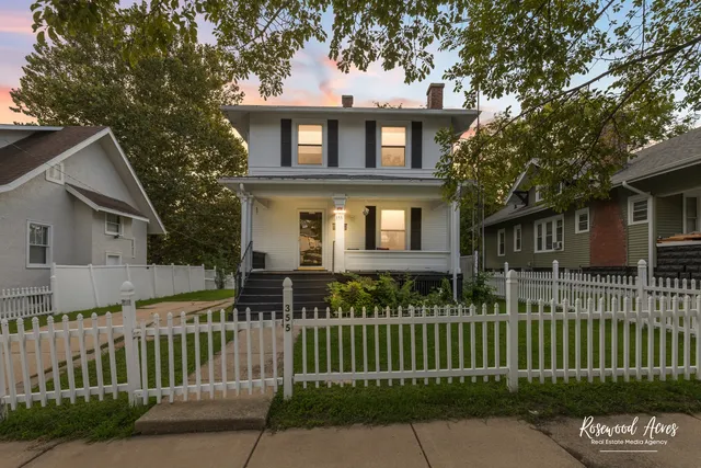 $109,900 | 355 South Myrtle Avenue, Kankakee, IL 60901