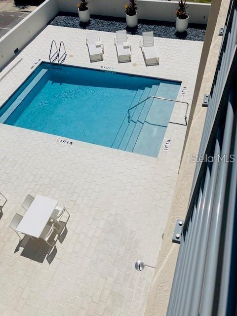 332 Cocoanut Avenue, Unit 505 Sarasota, FL 34236 - Photo 4 of 10 a view of water heater room